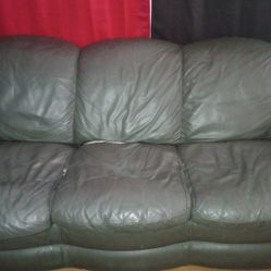 Gray Couch