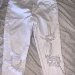 size 2 american eagle jeans