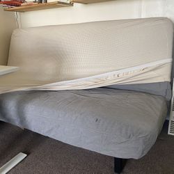 Lightly Used IKEA Sleeper Sofa (futon)