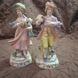 Antique,  Decoration, porcelain