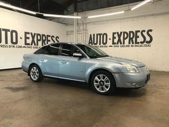 2008 Mercury Sable