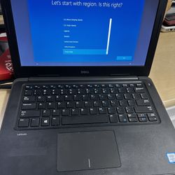 Dell LATITUDE 3380 Windows 10 i3