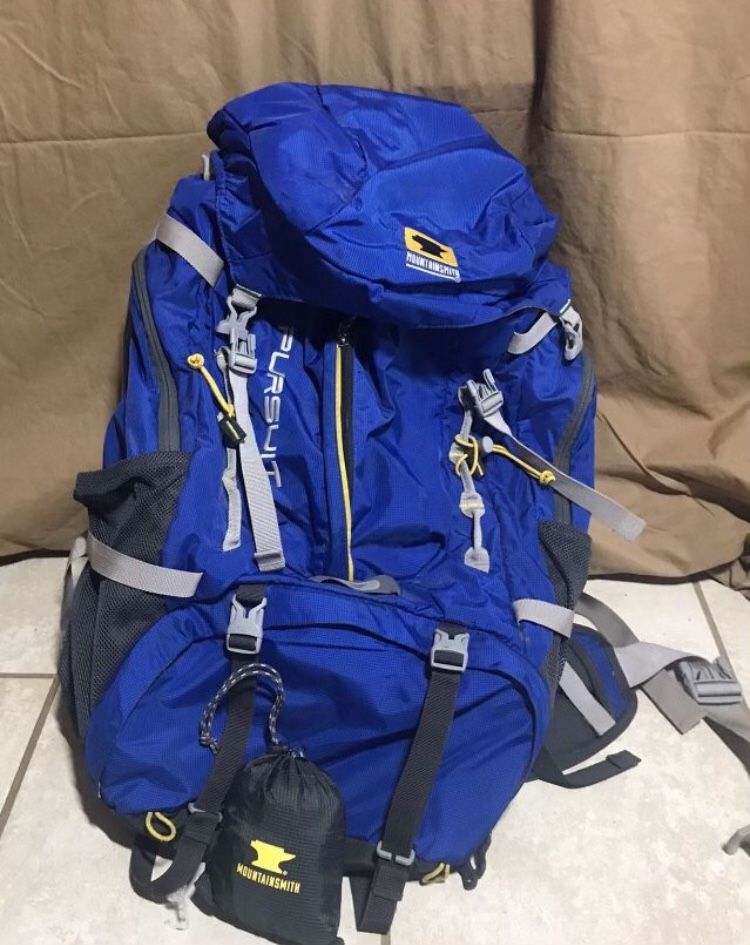Mountainsmith Pursuit 50 YOUTH Backpacking Pack