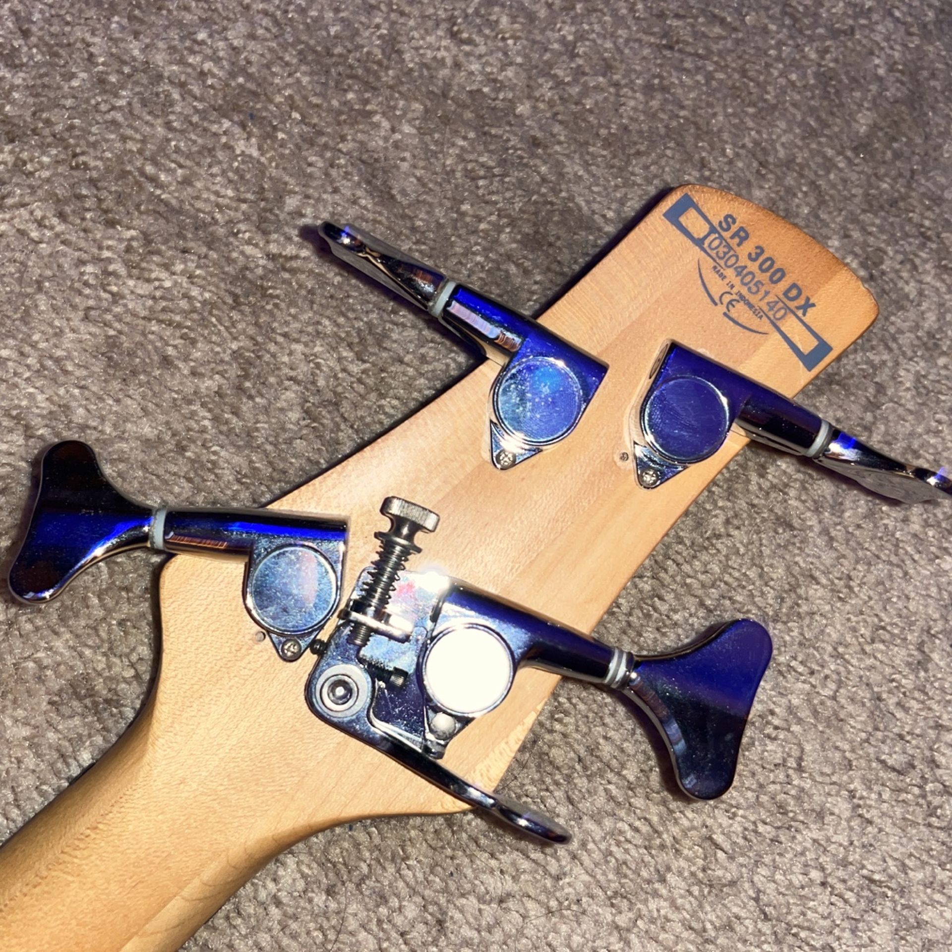 Ibanez Sr300dx