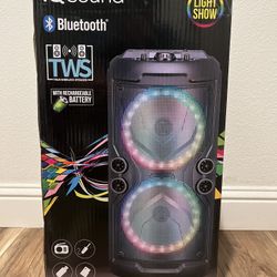 Bocina Bluetooth 