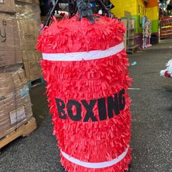 Boxing Piñata 