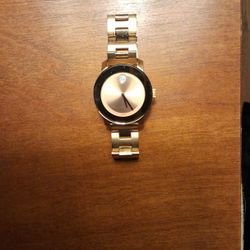 Movado Bold.   $300.00