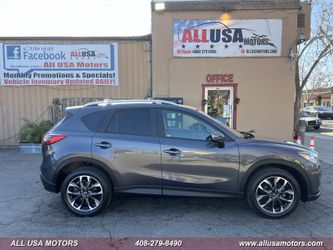 2016 Mazda CX-5 Grand Touring