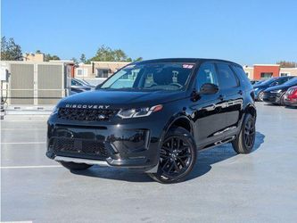 2025 Land Rover Discovery Sport