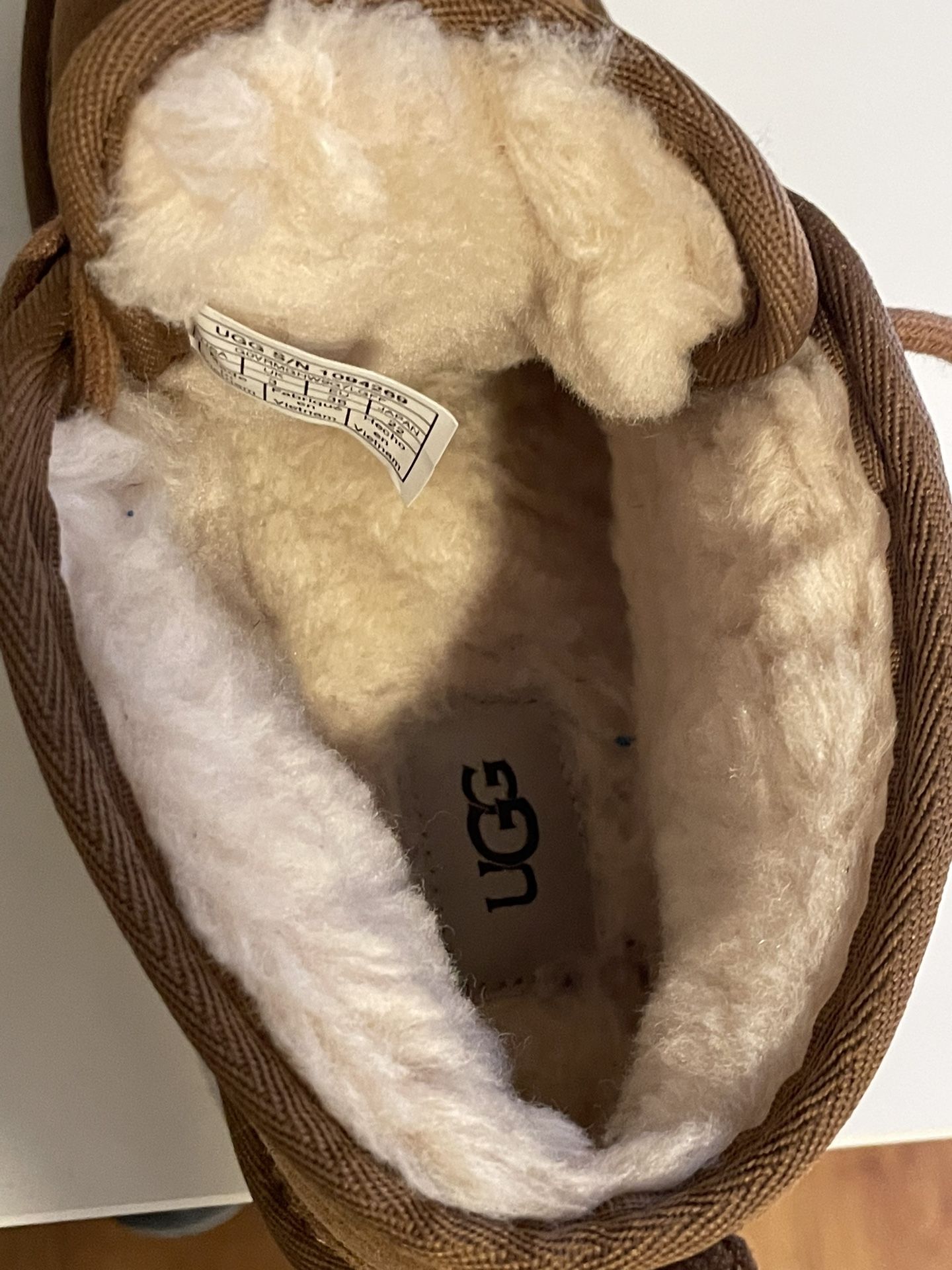 Ugg Neumel Suede Boot