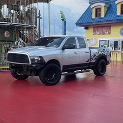 2012 Dodge Ram 1500 5.7 4x4