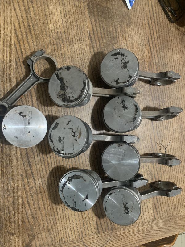 Stock LS3 Pistons for Sale in Fresno, CA OfferUp