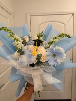 Graduation Flowers
