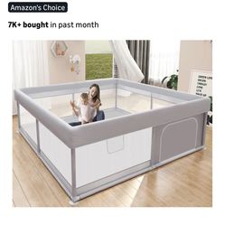 Baby Play Pen 50x50