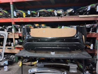 2023-2024-2025 LEXUS RX350 REAR BUMPER OEM USED #12486