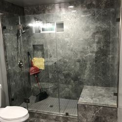Glass Showers