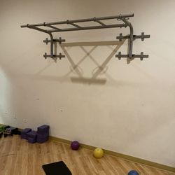 Wall Rack