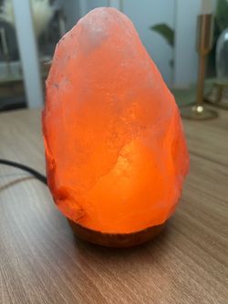Himalayan Pink Salt Lamp