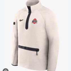 Ohio State College Football Playoff Nike Tech Fleece “Media Day”