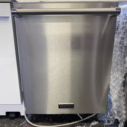Brand New Viking - Dishwasher - Stainless steel 1 Year Warranty 