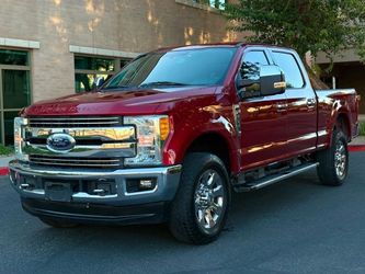 2017 Ford F250 Super Duty Crew Cab
