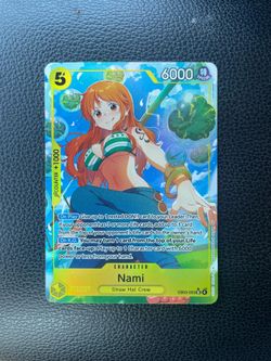 Nami (053) (Alternate Art) - Extra Booster: One Piece Heroines Edition (EB-03)