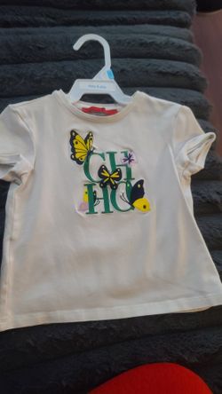 Carolina Herrera Niña 3 Años