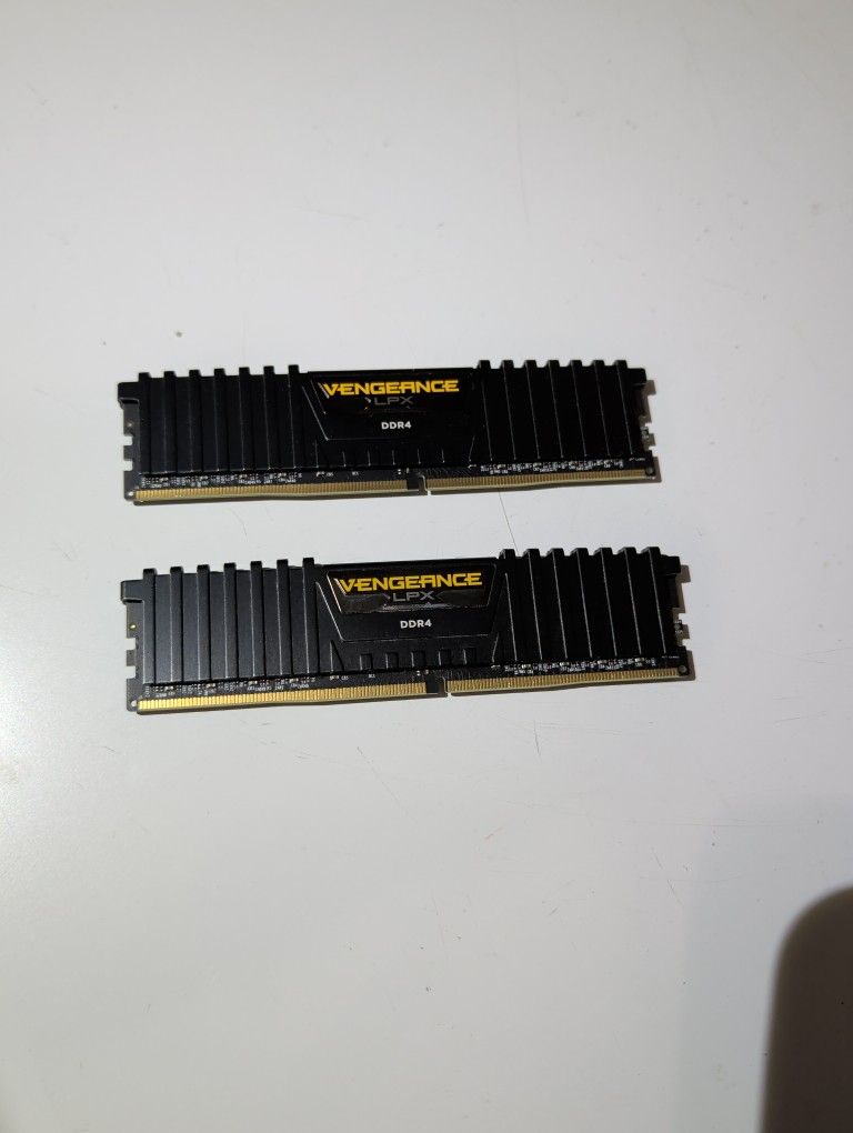 Vengeance Lpx Ram Ddr4 2x8gb 16gb 2133mhz