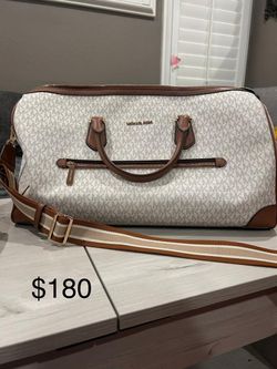 MK travel bag