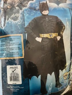 Boys Halloween Costume
