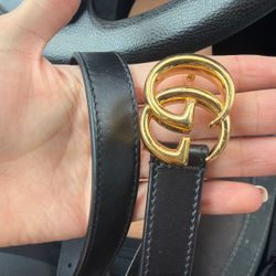 Gucci belt