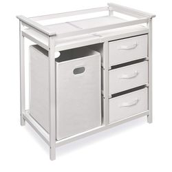 Baby Changing Table Dresser