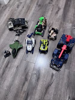 Vintage Gi Joe bundle