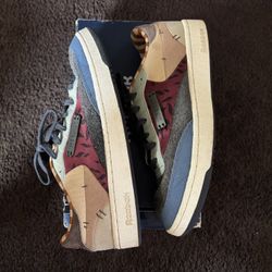 Reebok Club C 85 Kung Fu Panda Multi