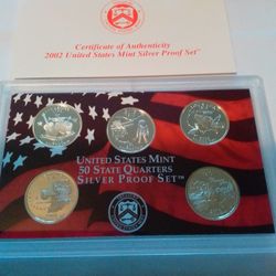 Silver Proofs  $95