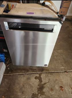 Stainless steel Dishwasher