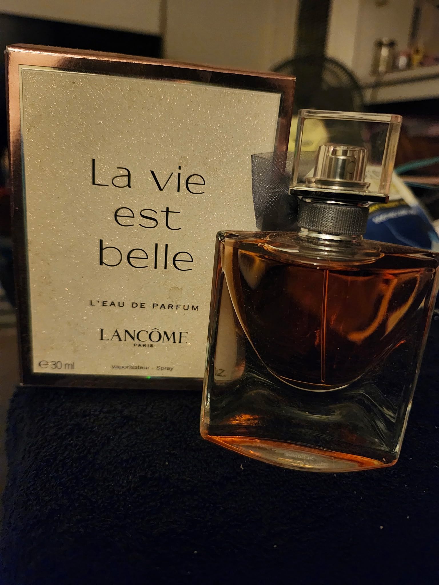 Brand New Lancôme Perfume. Never Used.