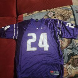 Husky  Jersey  Size Large  Mens 