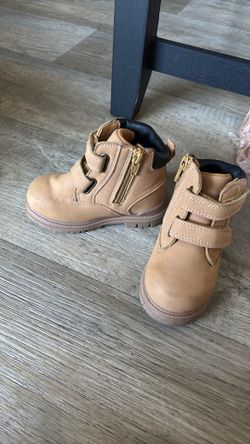 Size 6 in toddler shoes