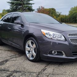 2013 Chevrolet Malibu