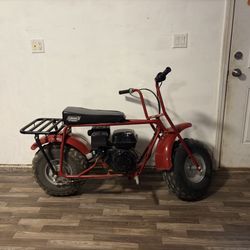 Ct 200u Colmen Mini Bike
