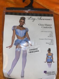 Sexy Cinderella Costume 