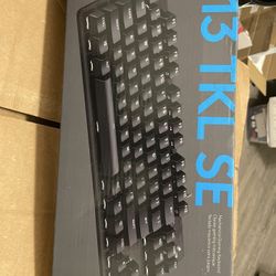 Logitech G413 TKL SE Mechanical Gaming Keyboard