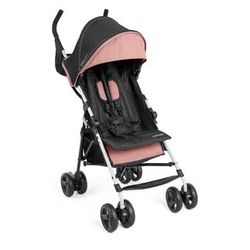 Ingenuity 3D Mini Convenience Stroller – Lightweight Stroller, Compact Fold, Multi-Position Recline