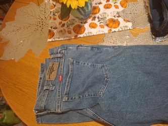 Wrangler jeans