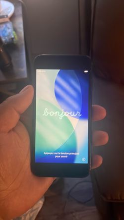 iPhone SE