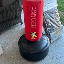 Kids Kick Post For Karate