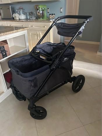 Baby Trend Expedition 2-in-1 Stroller Wagon