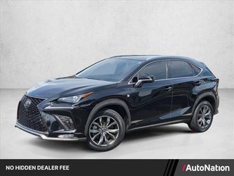 2020 Lexus NX 300