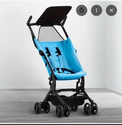 Foldable stroller